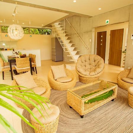 Hale恩納村 Ys Casa Villa Eksteriør billede