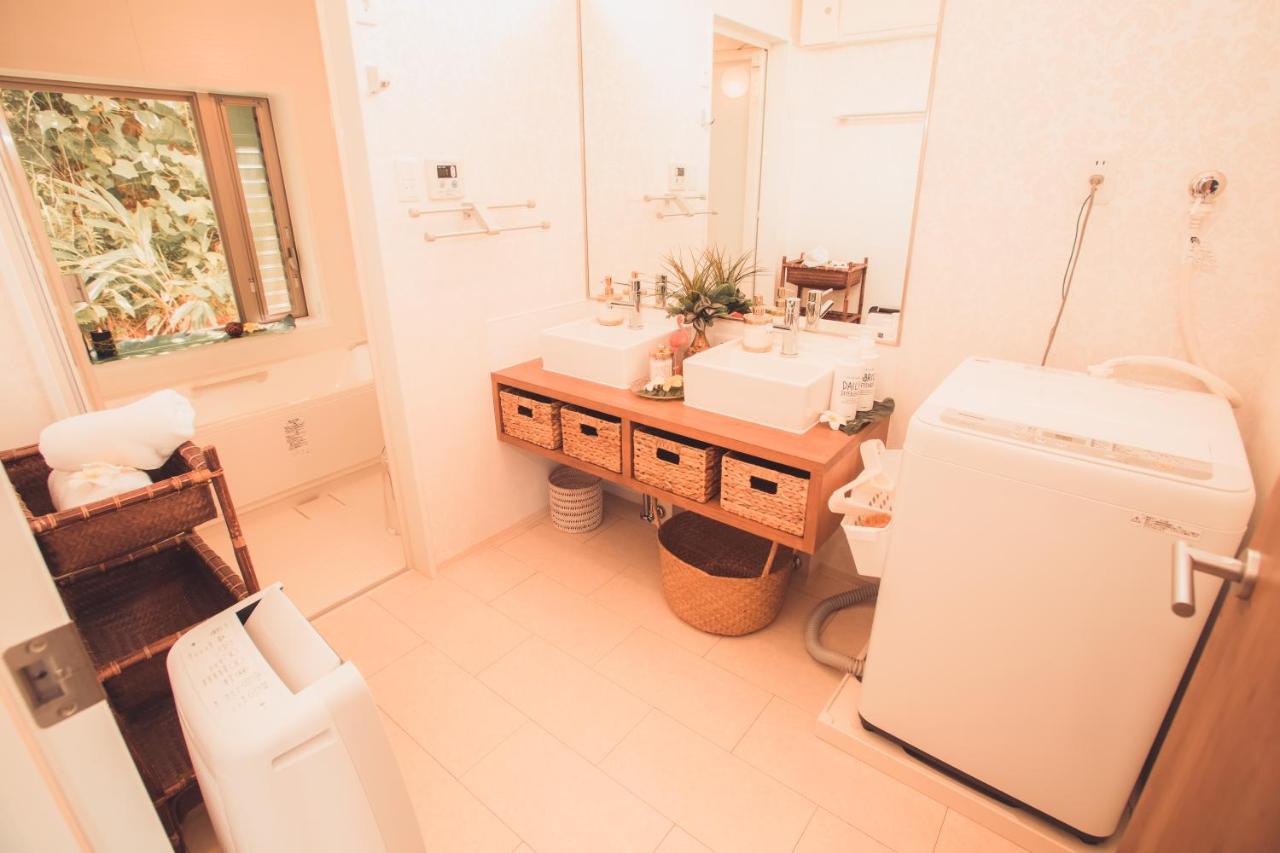 Hale恩納村 Ys Casa Villa Eksteriør billede