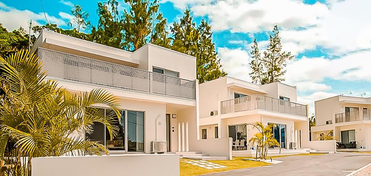 Hale恩納村 Ys Casa Villa Eksteriør billede