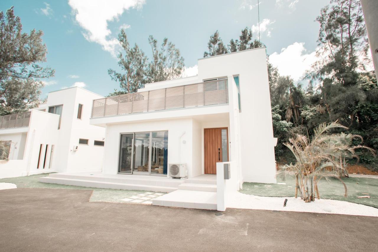 Hale恩納村 Ys Casa Villa Eksteriør billede