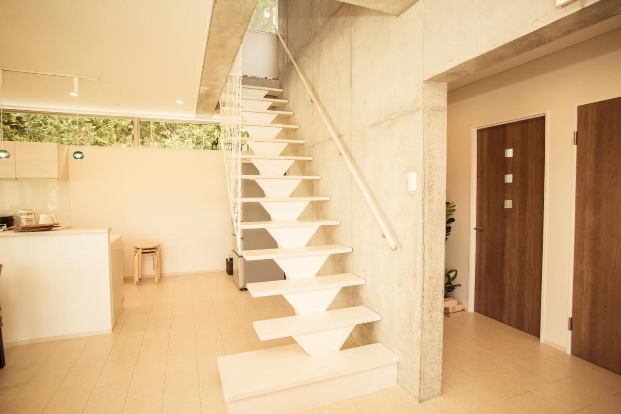 Hale恩納村 Ys Casa Villa Eksteriør billede