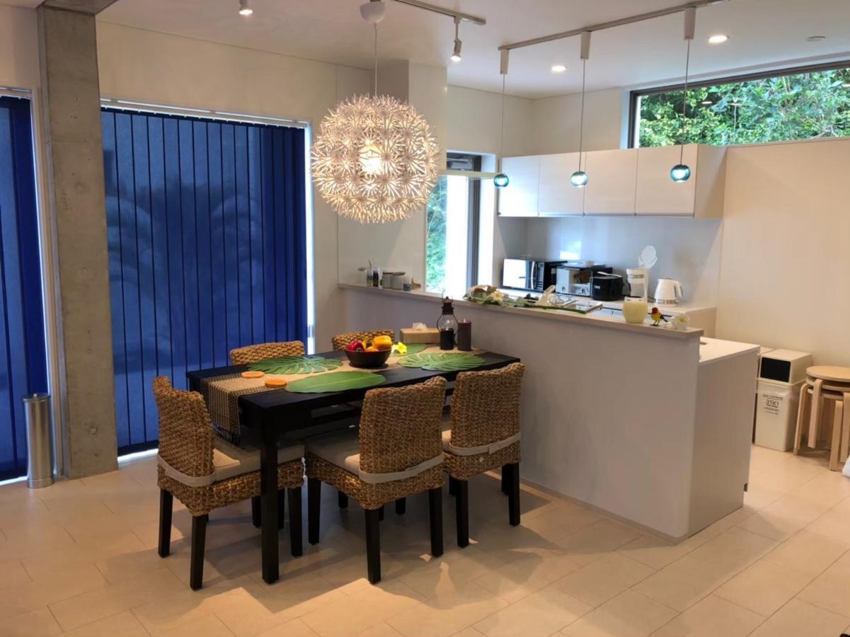 Hale恩納村 Ys Casa Villa Eksteriør billede