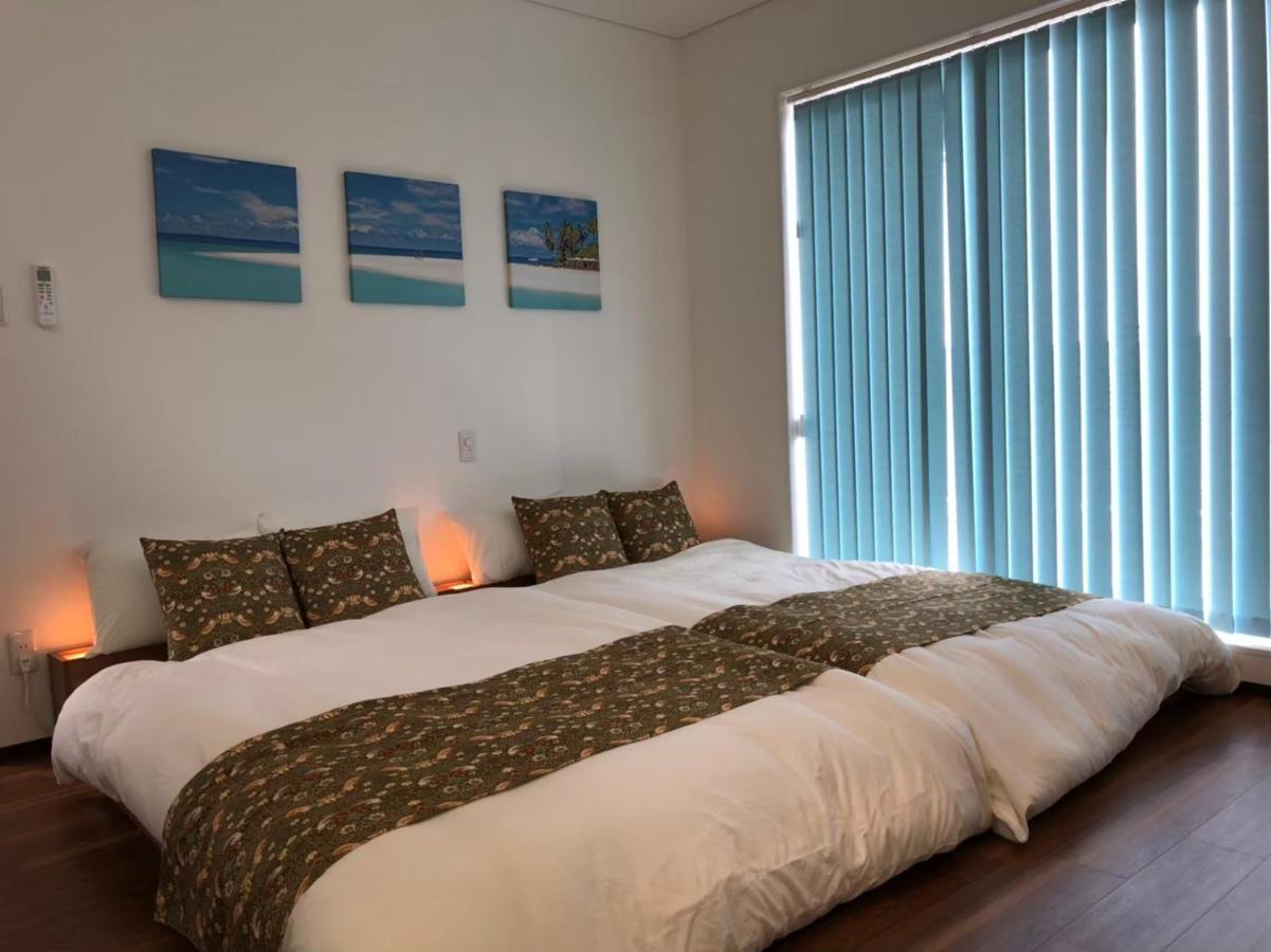 Hale恩納村 Ys Casa Villa Eksteriør billede