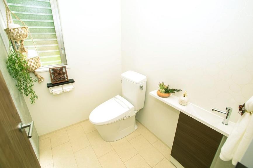 Hale恩納村 Ys Casa Villa Eksteriør billede
