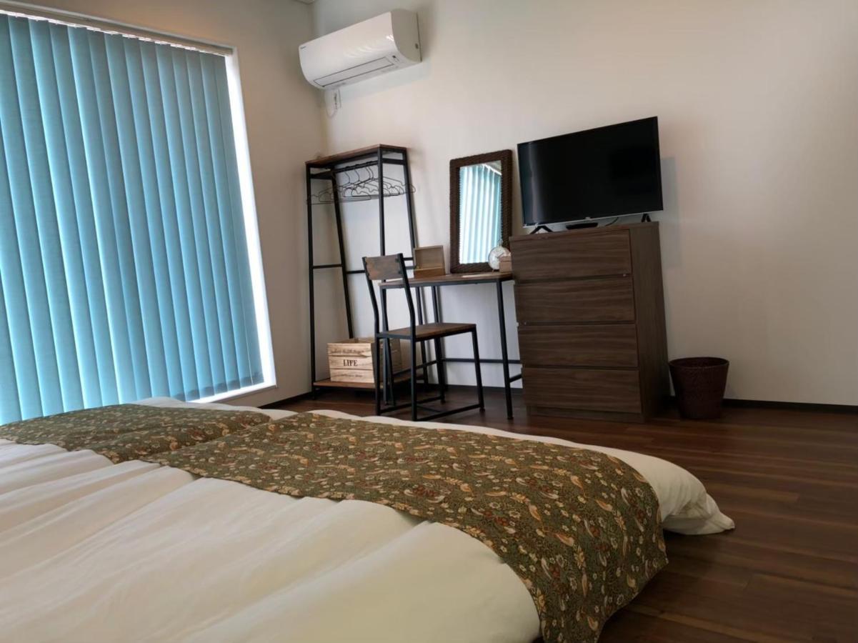 Hale恩納村 Ys Casa Villa Eksteriør billede