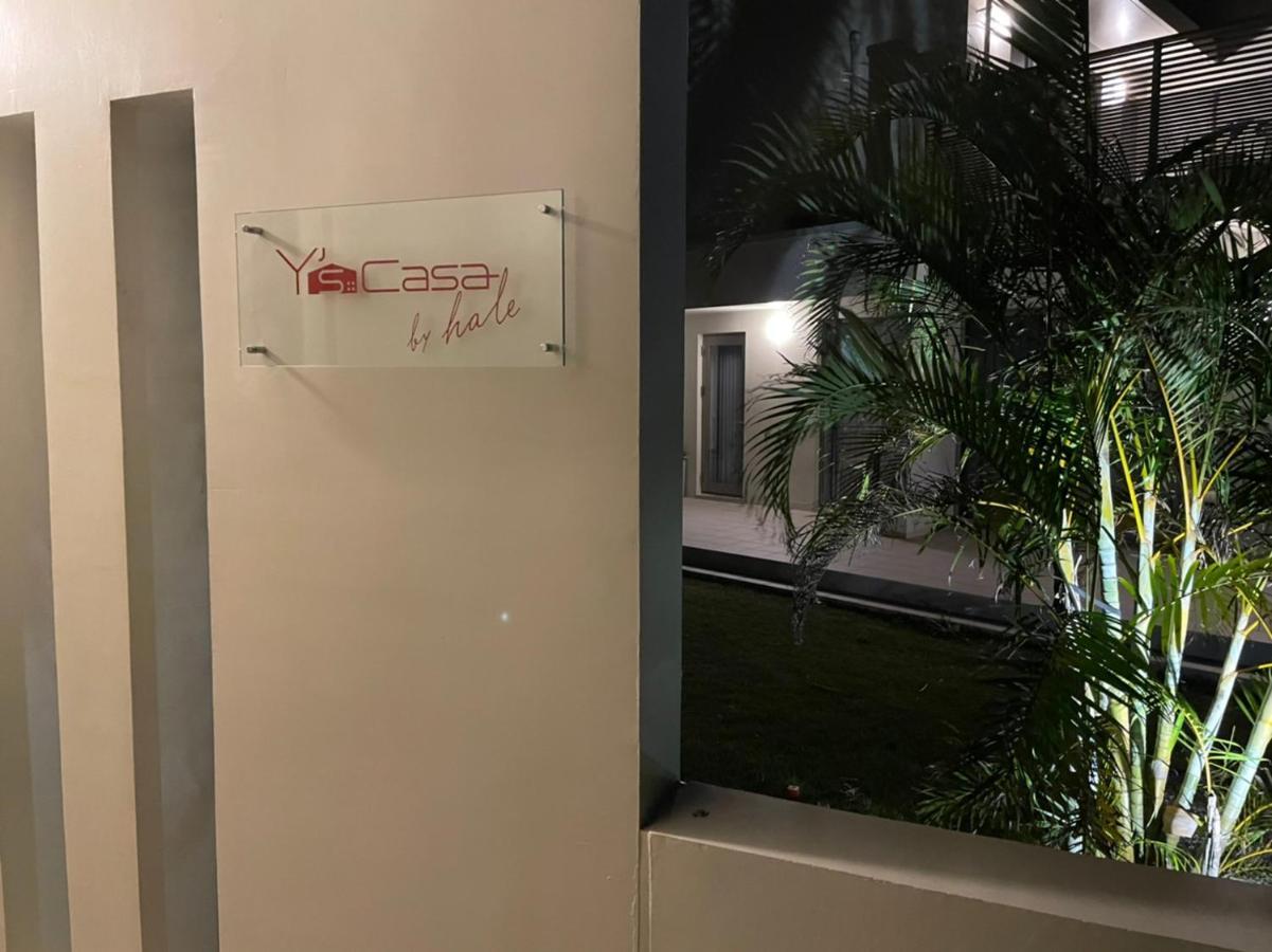 Hale恩納村 Ys Casa Villa Eksteriør billede